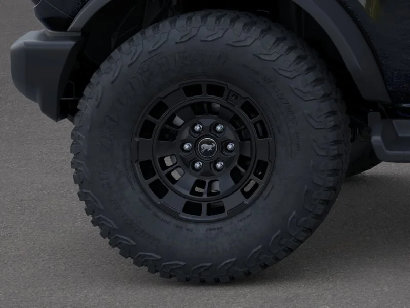 New 2026 Shadow Black Ford Outer Banks® image 21