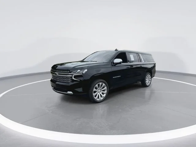 Used 2024 Black Chevrolet Premier image 5