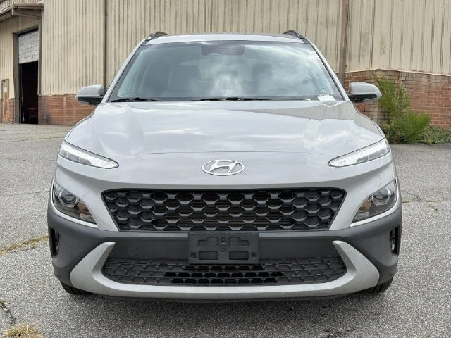 Used 2023 Silver Hyundai SEL image 16