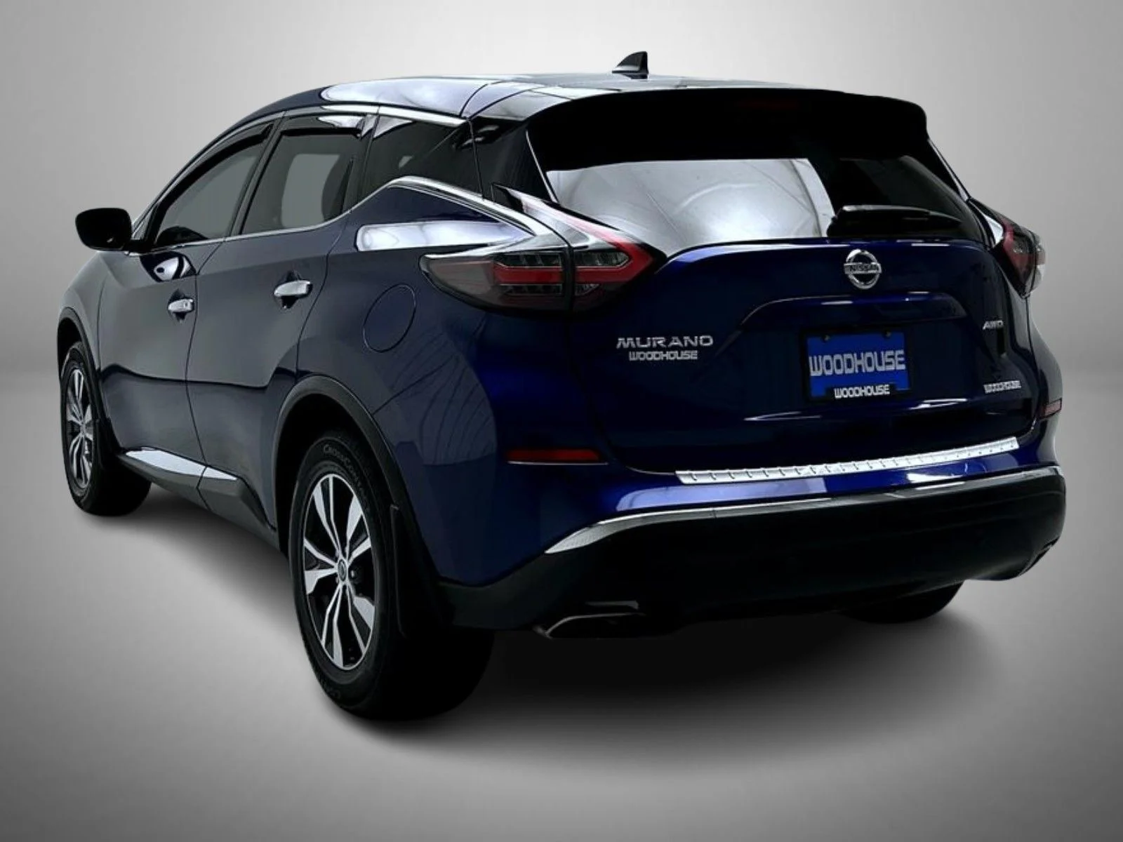 Used 2022 Blue Nissan S image 7
