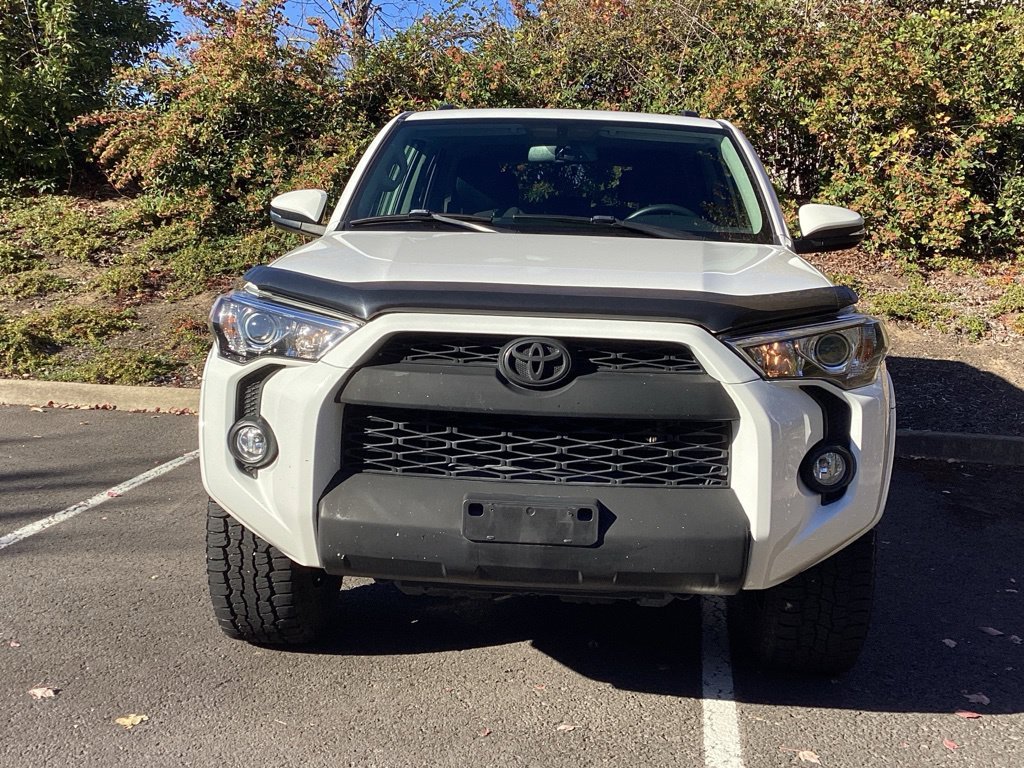 Certified Used 2019 White Toyota SR5 Premium image 20