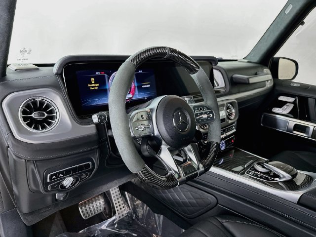 Certified Used 2024 Black Mercedes-Benz G 63 AMG® image 9