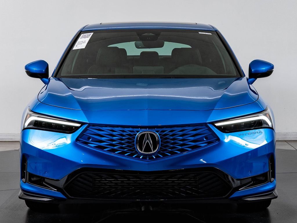 Used 2026 Double Apex Blue Pearl Acura A-Spec Tech Package image 2