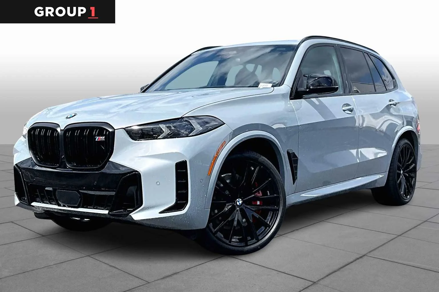 2026 BMW X5 M60i's photo