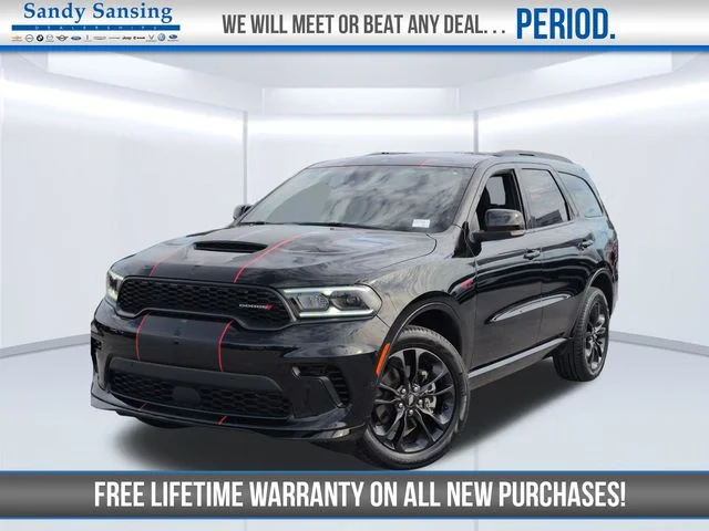 2026 Dodge Durango GT Plus