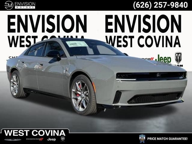 2026 Dodge Charger Charger Scat Pack R/T Scat Pack