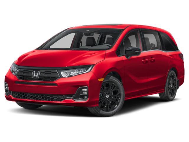 2026 Honda Odyssey's photo