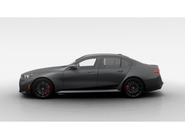 2027 BMW M5 photo 4