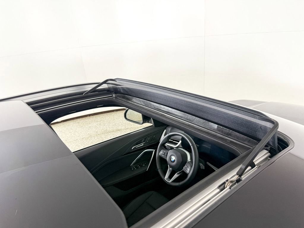 Certified Used 2025 Jet Black BMW xDrive28i image 24
