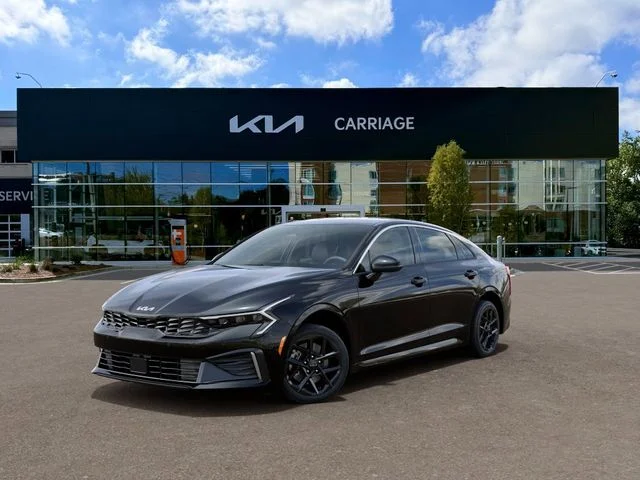2026 Kia K5 LXS