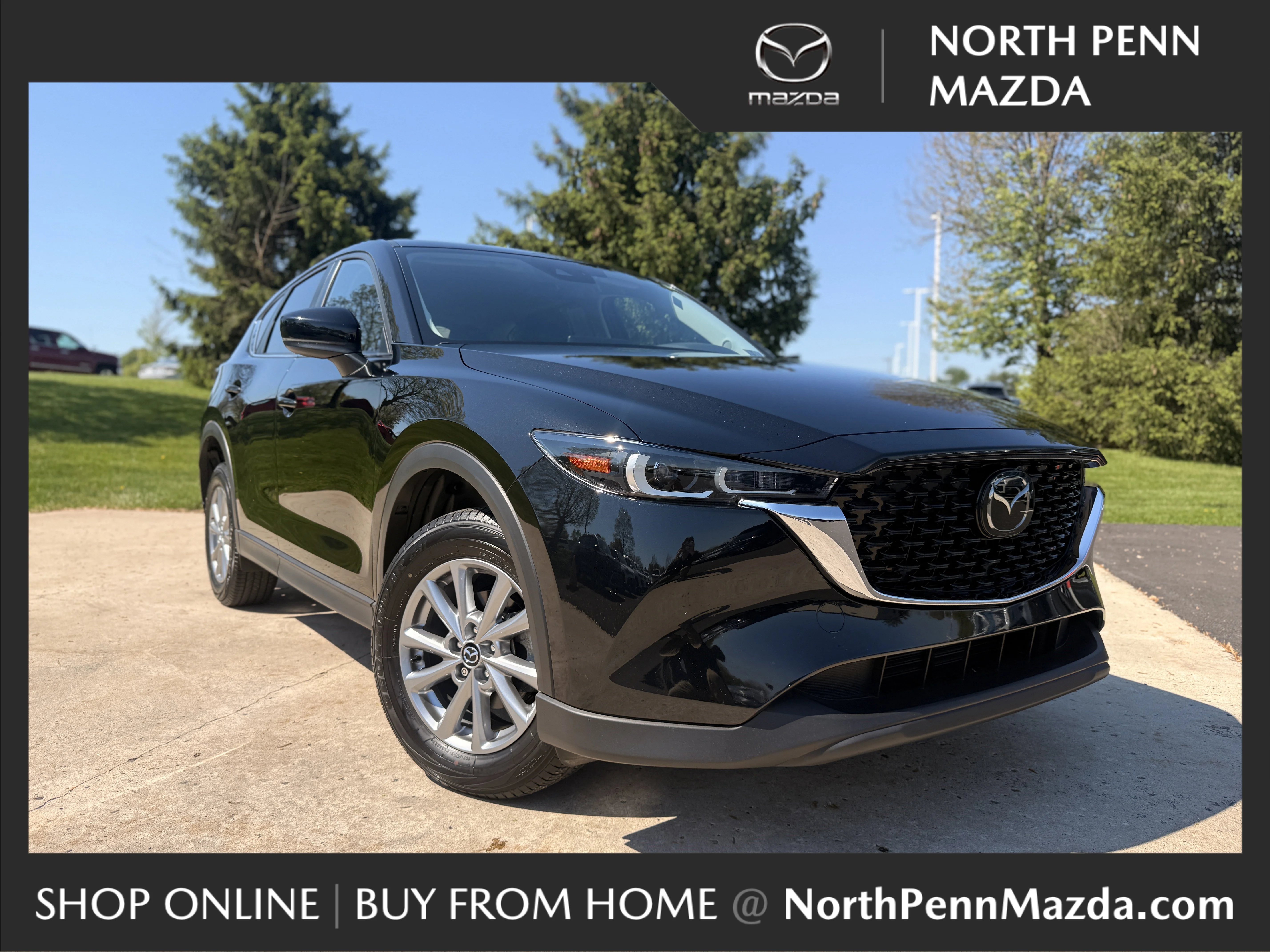 2023 Mazda CX-5