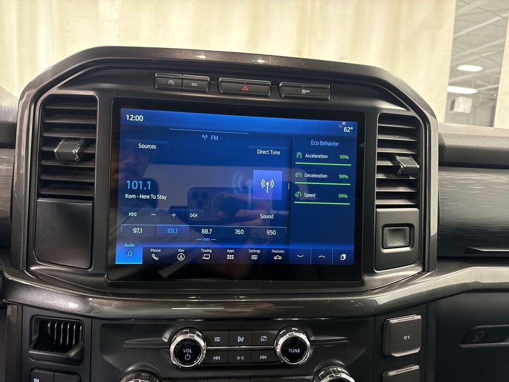 Used 2021 Silver Metallic Ford XLT image 17