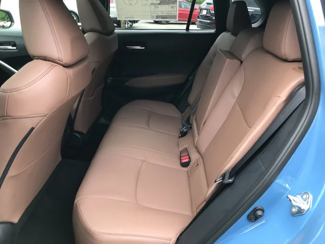 New 2026 Cavalry Blue Toyota XLE image 24