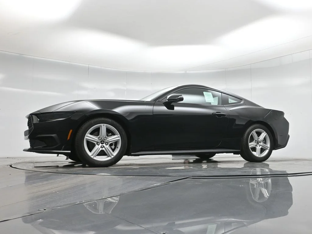 New 2026 Shadow Black Ford EcoBoost image 47