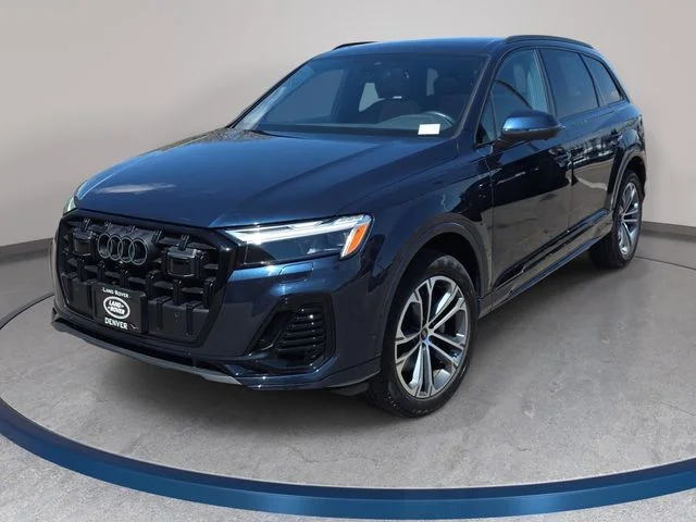 2025 Audi Q7 45 Premium Plus quattro Tiptronic's photo
