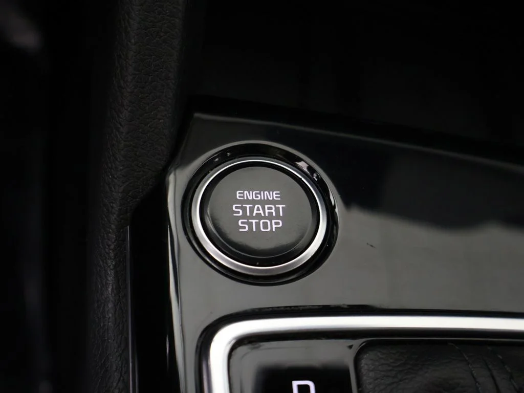Certified Used 2024 Black Kia X-Line image 42