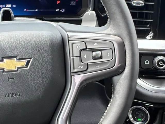 New 2026 Black Chevrolet High Country image 23