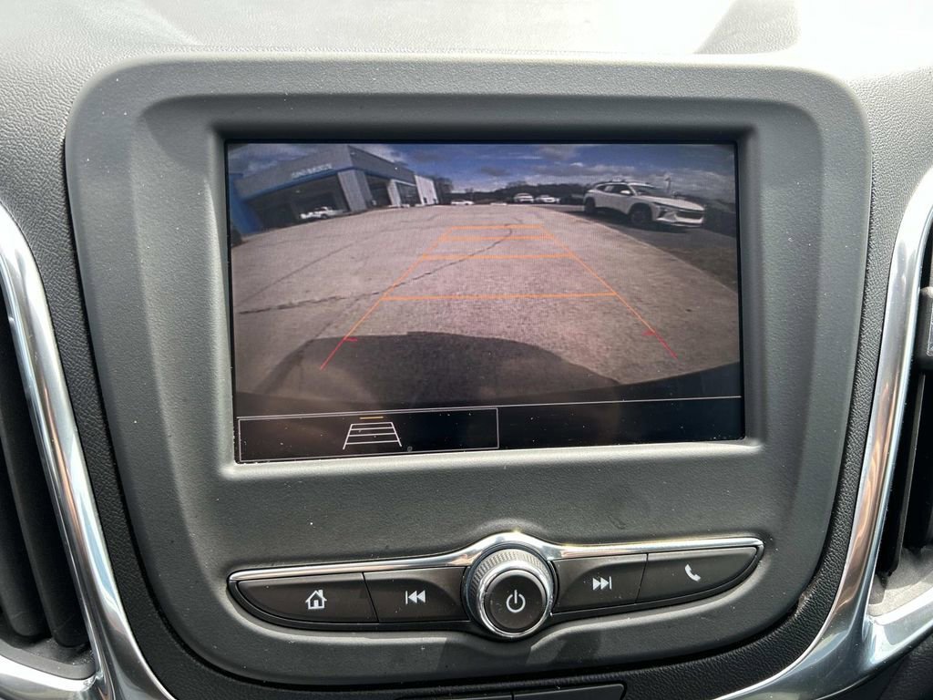 Used 2024 Mosaic Black Metallic Chevrolet LT image 32