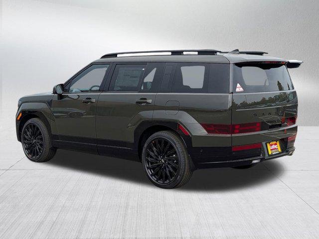 New 2026 Rockwood Green Hyundai Calligraphy image 3