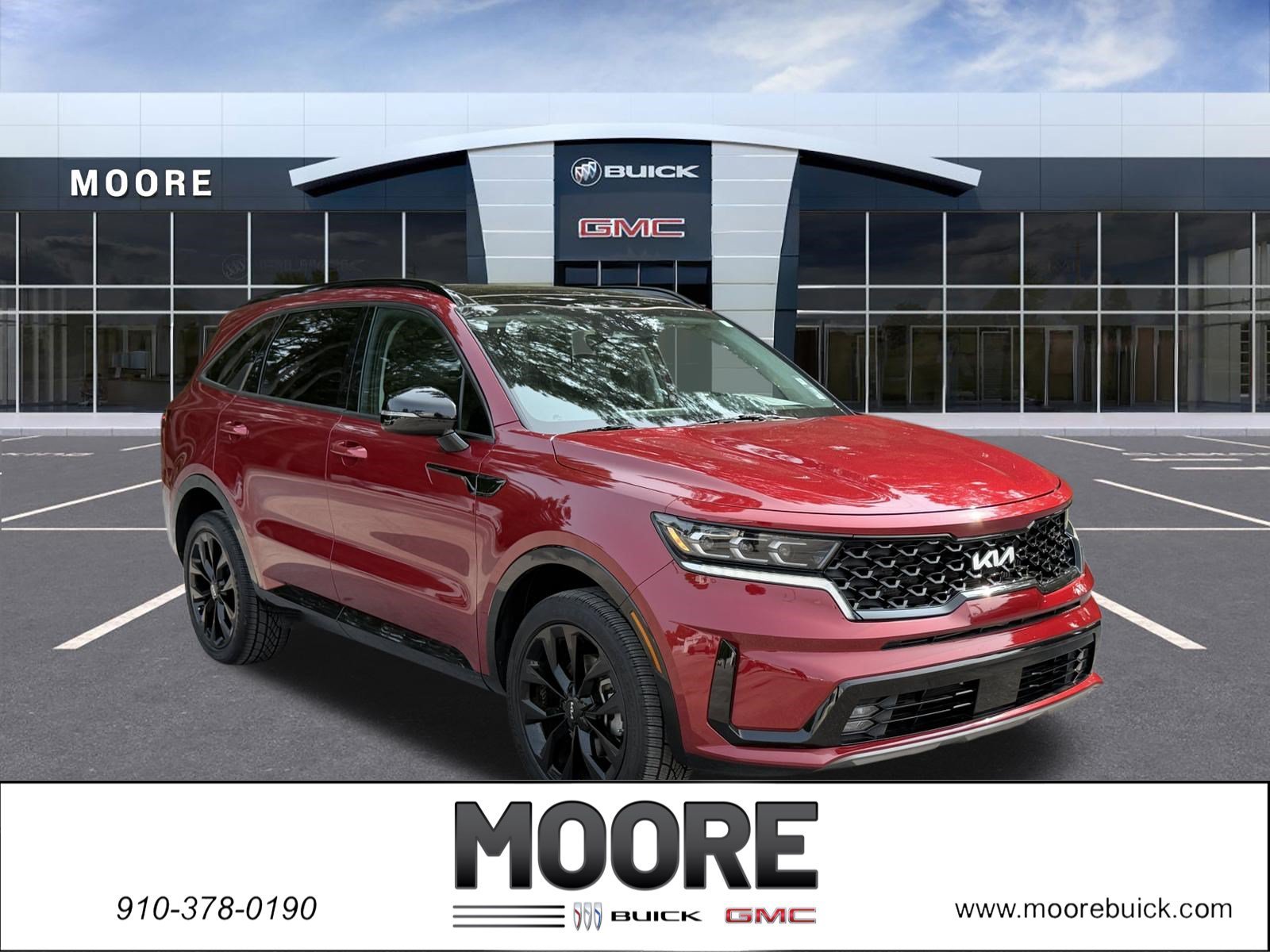 2023 Kia Sorento