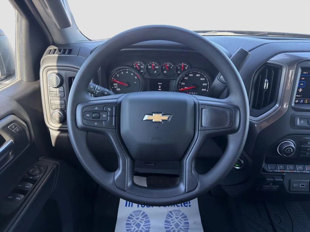 New 2026 Black Chevrolet Custom image 10