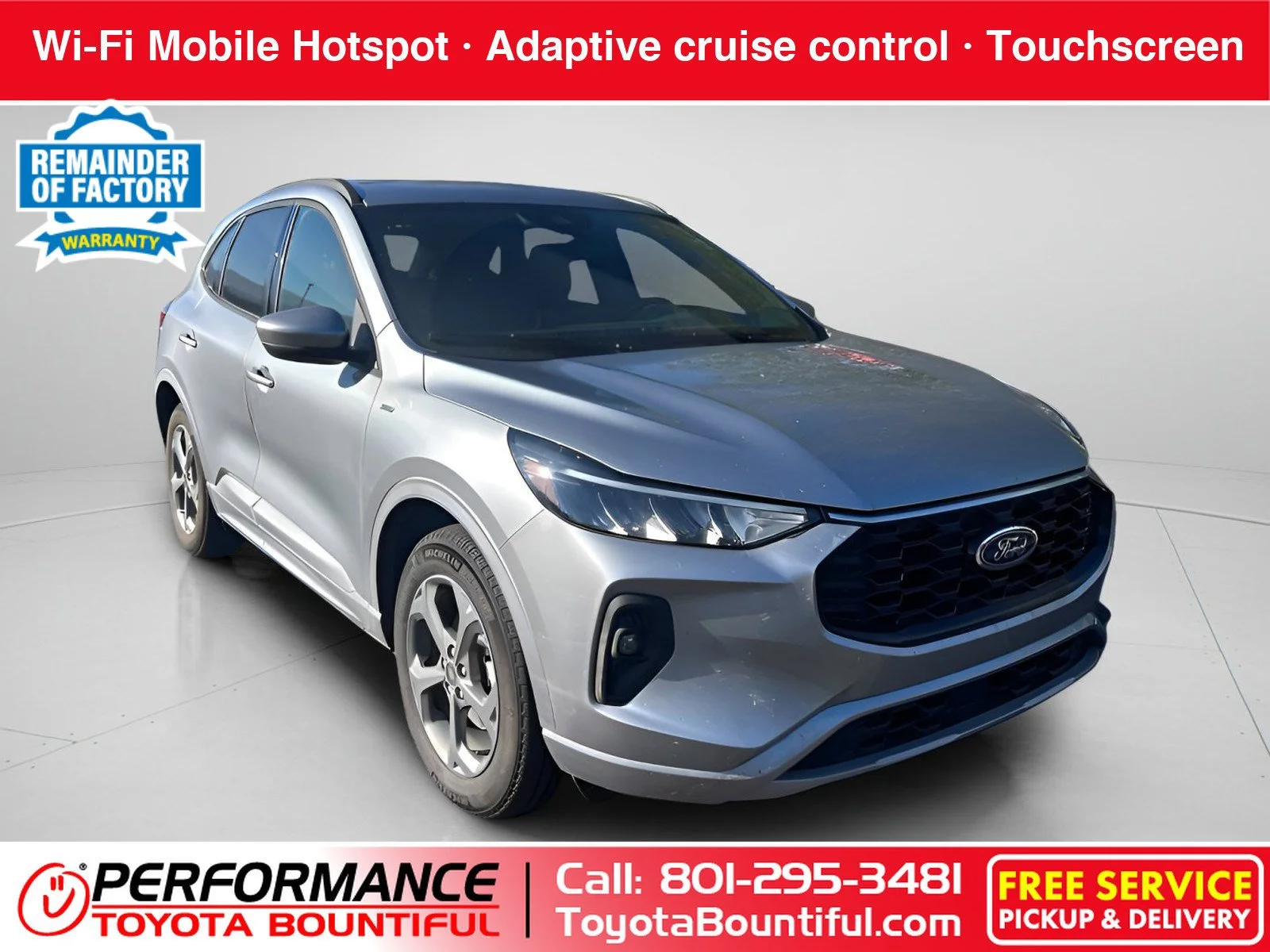 2024 Ford Escape