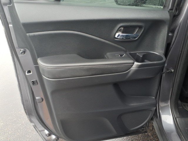 Certified Used 2023 Modern Steel Metallic Honda AWD RTL-E image 12