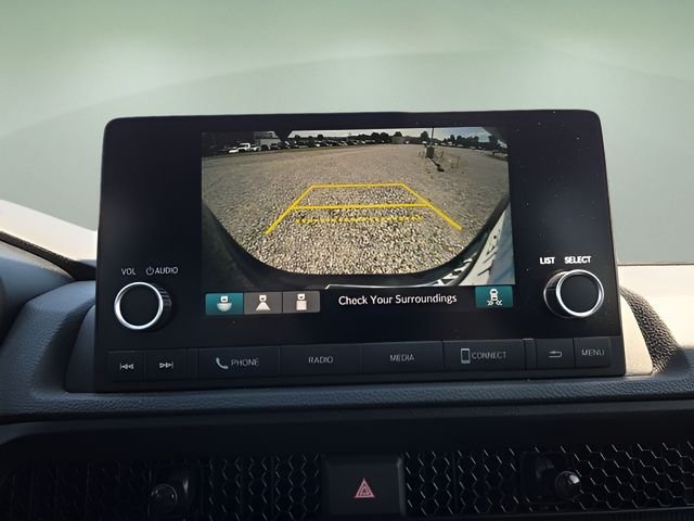 Used 2024 Black Honda EX image 31