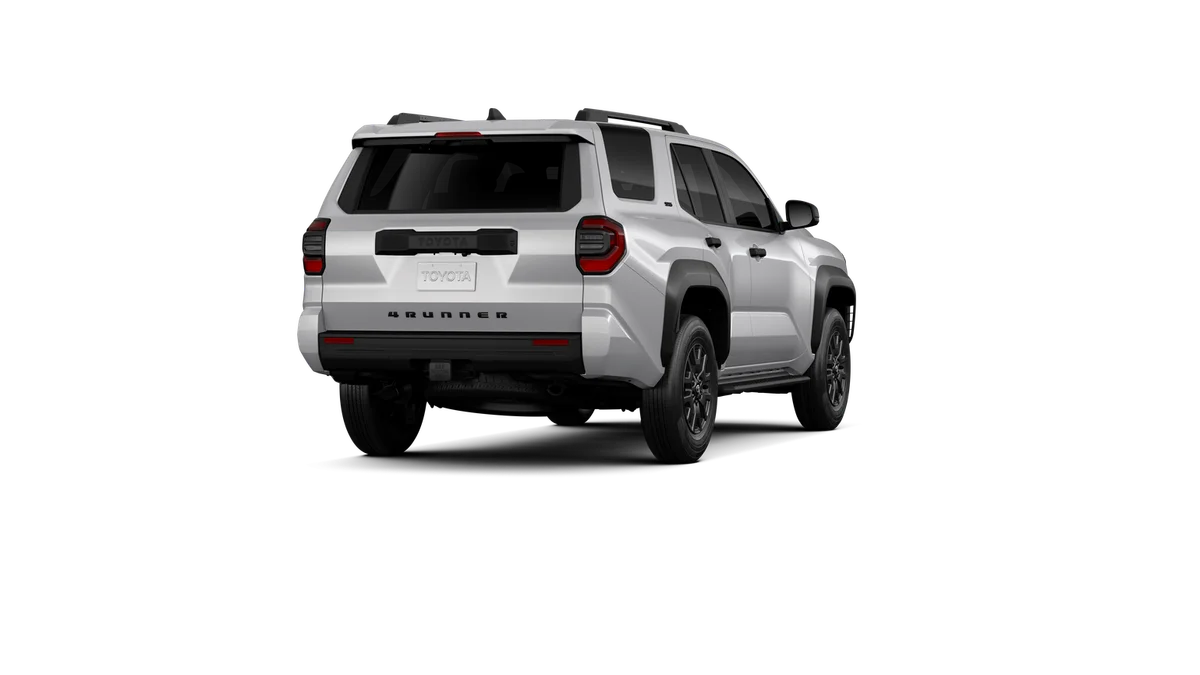New 2026 Cutting Edge Toyota SR5 image 21