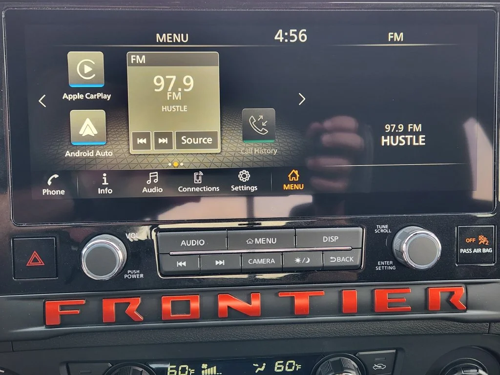 New 2027 Gray Nissan PRO-4X image 15