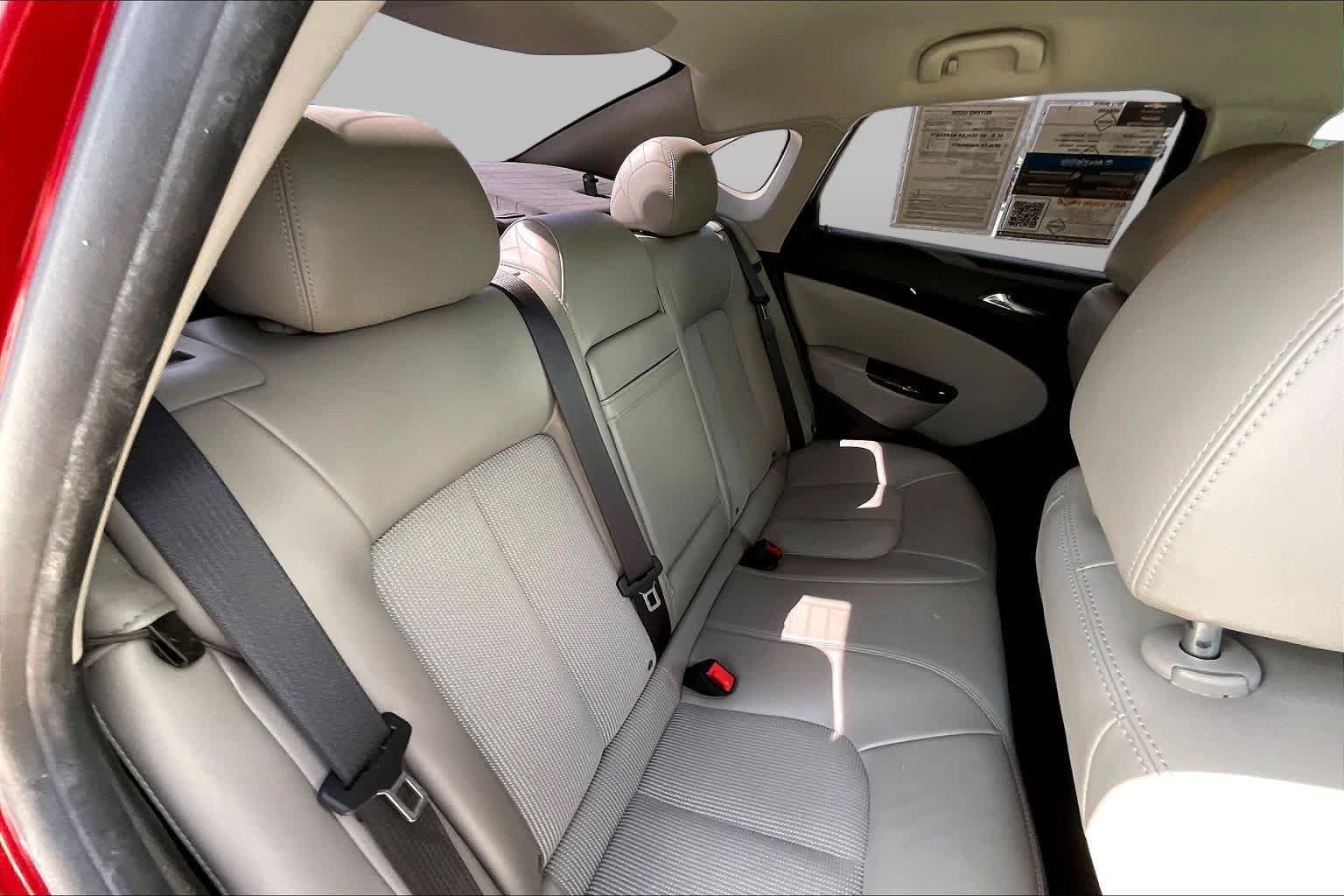 Used 2012 CRYSTAL RED TINTCOAT Buick NA image 12