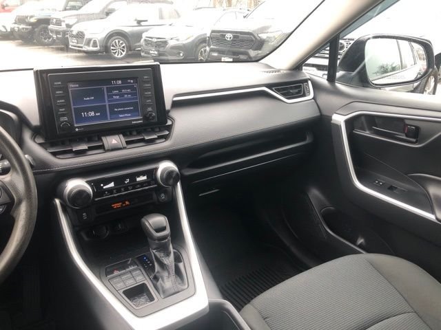 Used 2022 Gray Toyota LE image 35