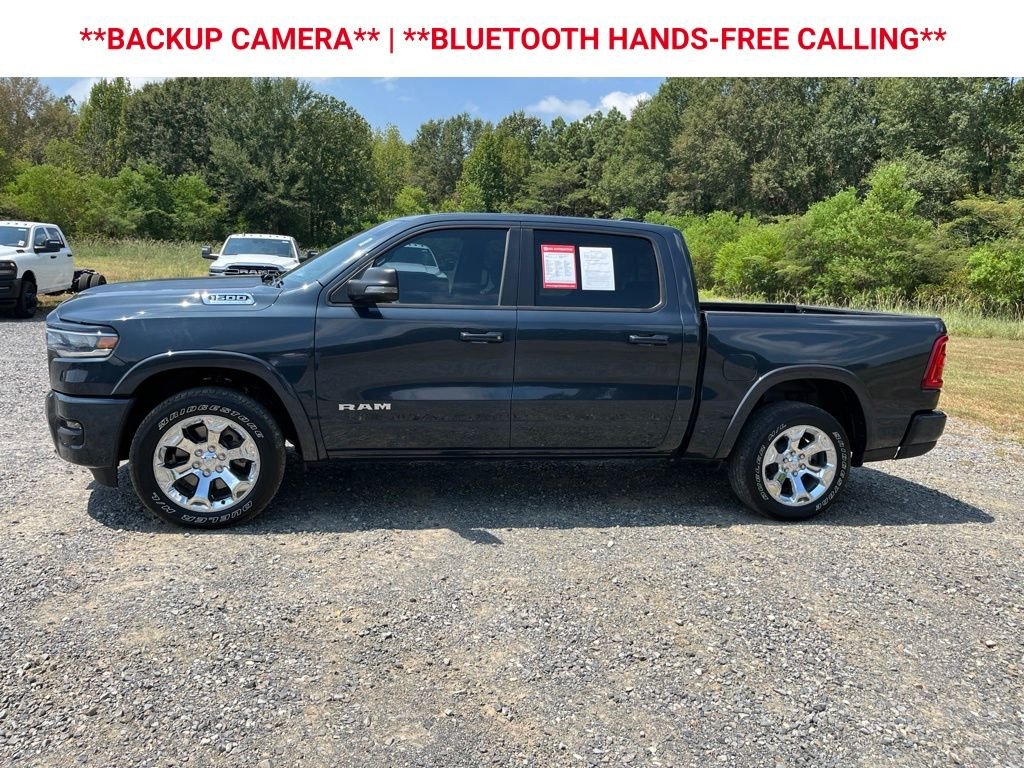 Used 2026 Blue Ram Big Horn/Lone Star image 5