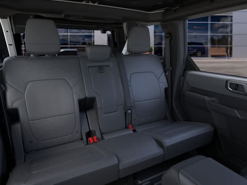 2025 Ford Bronco 4-Door Big Bend - Photo 11