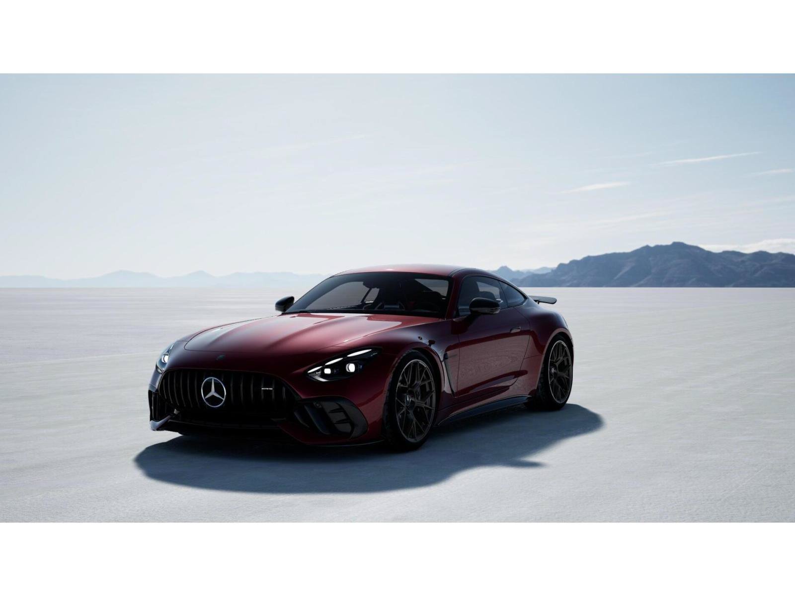 New 2026 MANUFAKTUR Patagonia Red Metallic Mercedes-Benz AMG® GT 63 PRO Coupe image 53