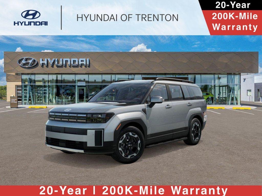 2027 Hyundai Santa Fe