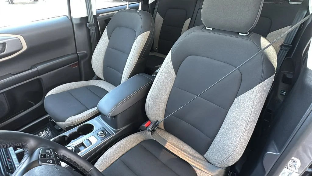 New 2026 Carbonized Gray Metallic Ford Big Bend® image 14