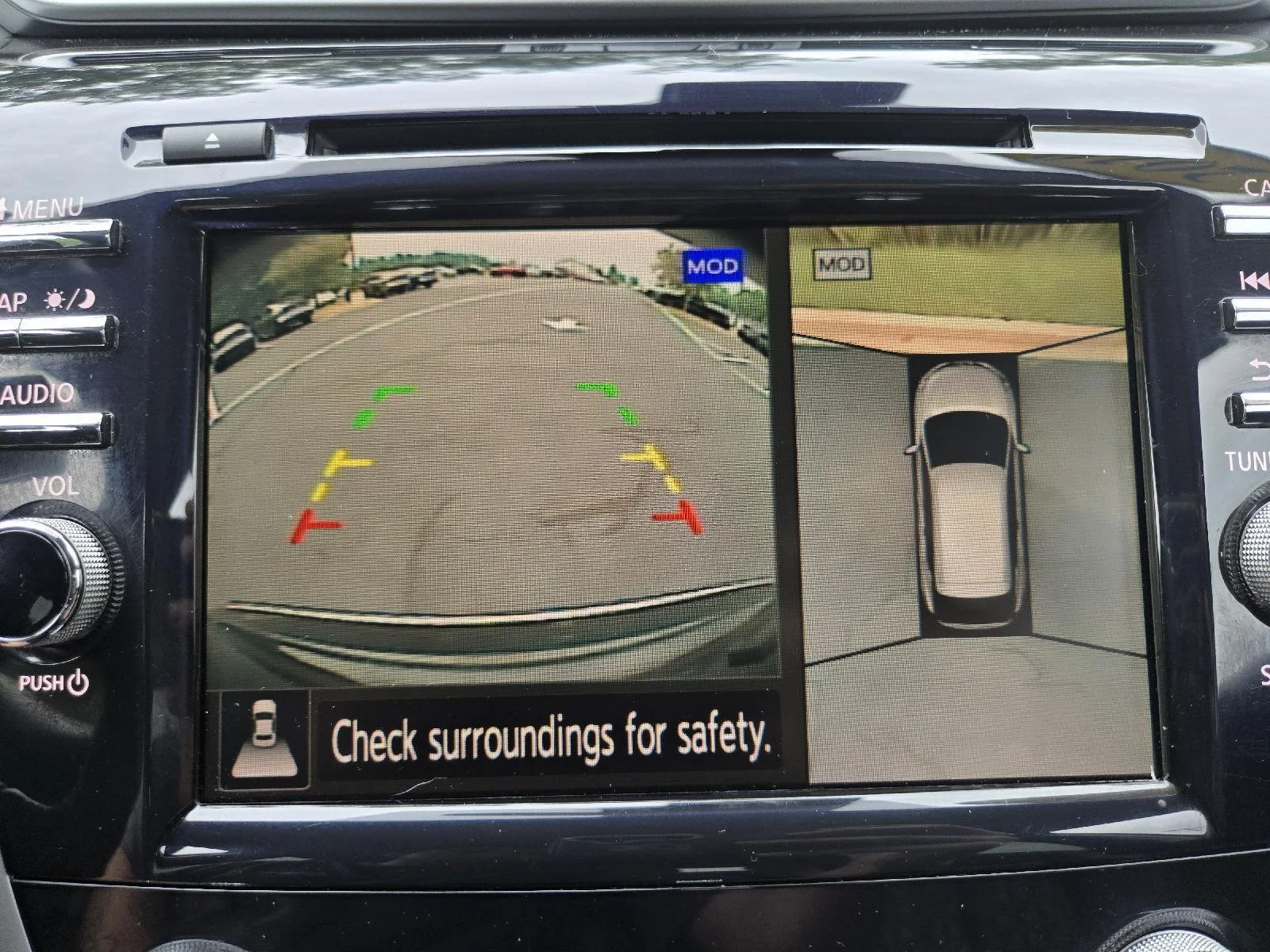 Used 2019 Magnetic Black Pearl Nissan Platinum image 20