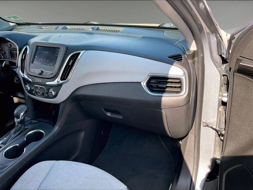 Used 2023 Sterling Gray Metallic Chevrolet LS image 12