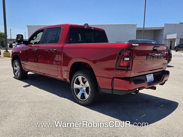 New 2026 Molten Red Pearl-Coat Exterior Paint RAM Express image 9