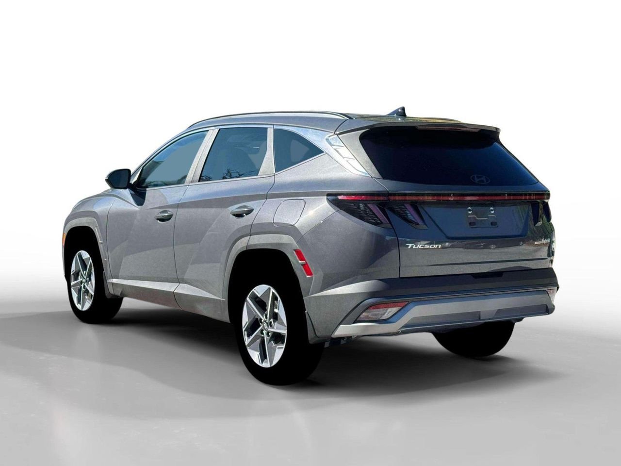 New 2026 Ecotronic Gray Hyundai SEL Convenience image 24
