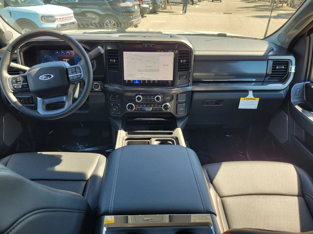New 2026 Avalanche Ford F-250® Lariat® image 11