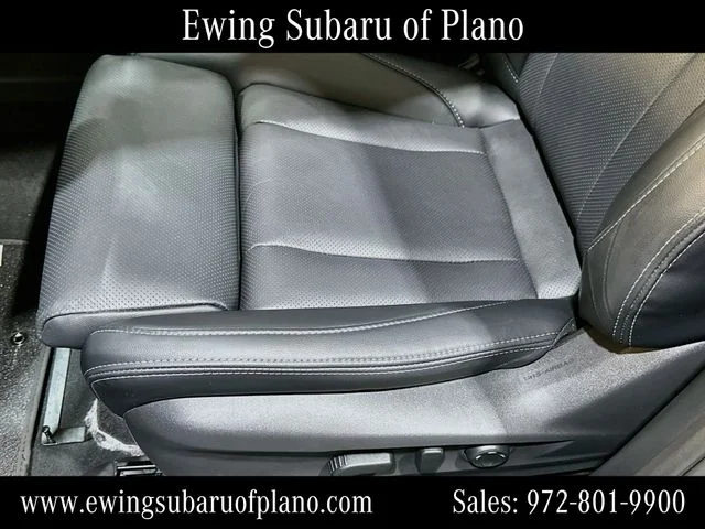 Used 2024 Red Subaru Limited image 20