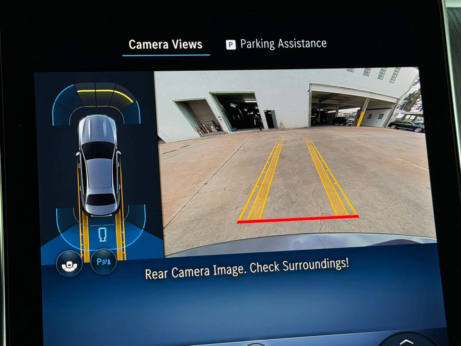 New 2026 Graphite Grey Metallic Mercedes-Benz C 300 image 10