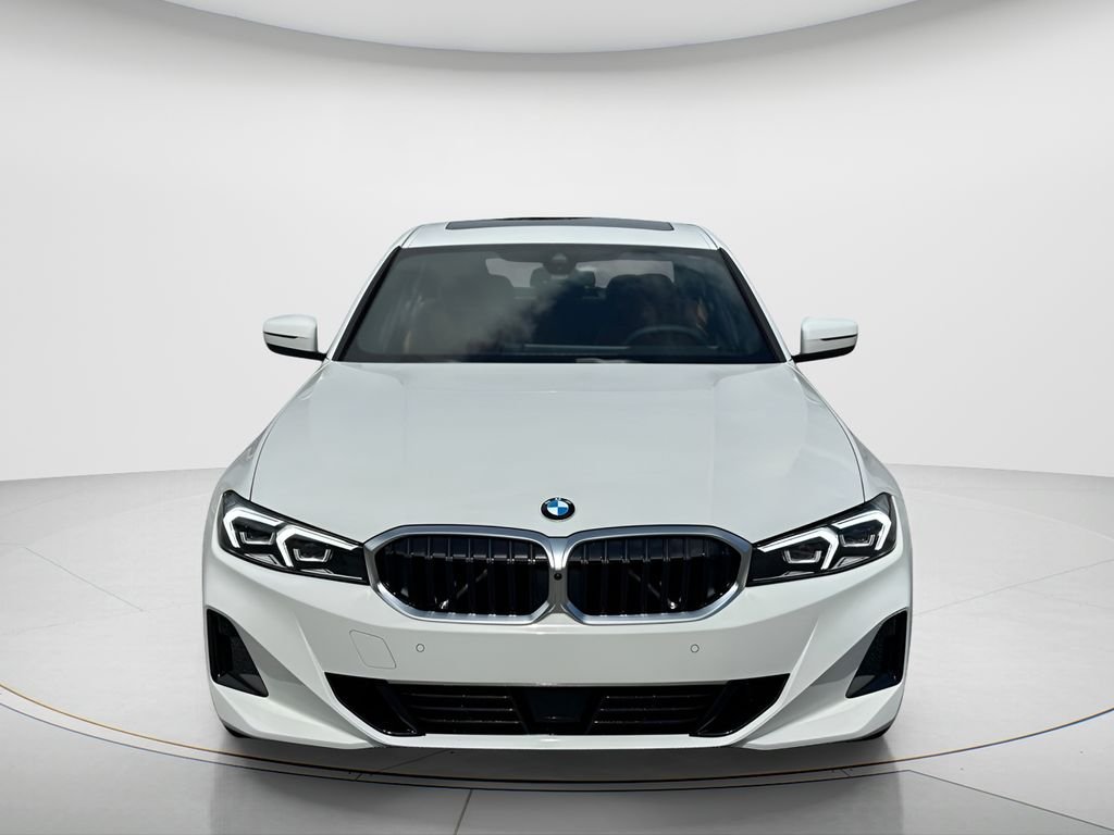 New 2026 Alpine White BMW 330i image 2