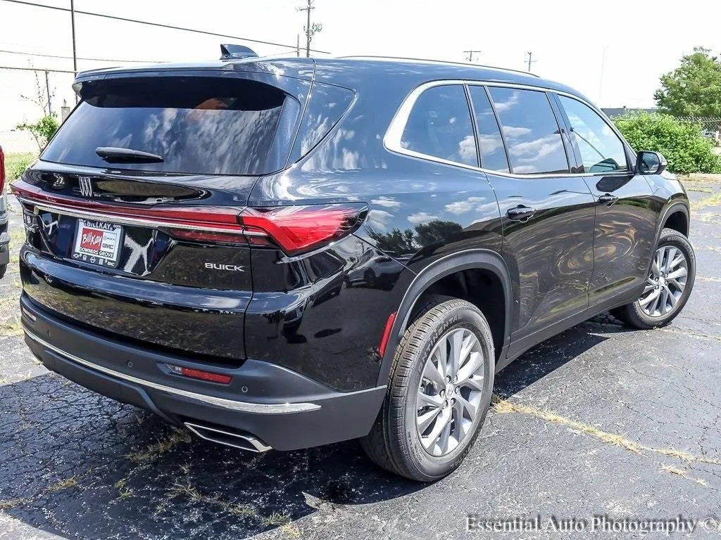 2026 Buick Enclave Preferred - Photo 9