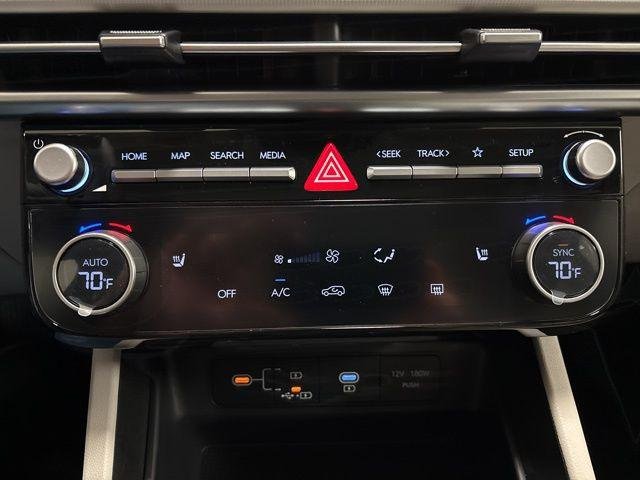 New 2026 Red Hyundai SEL AWD image 22
