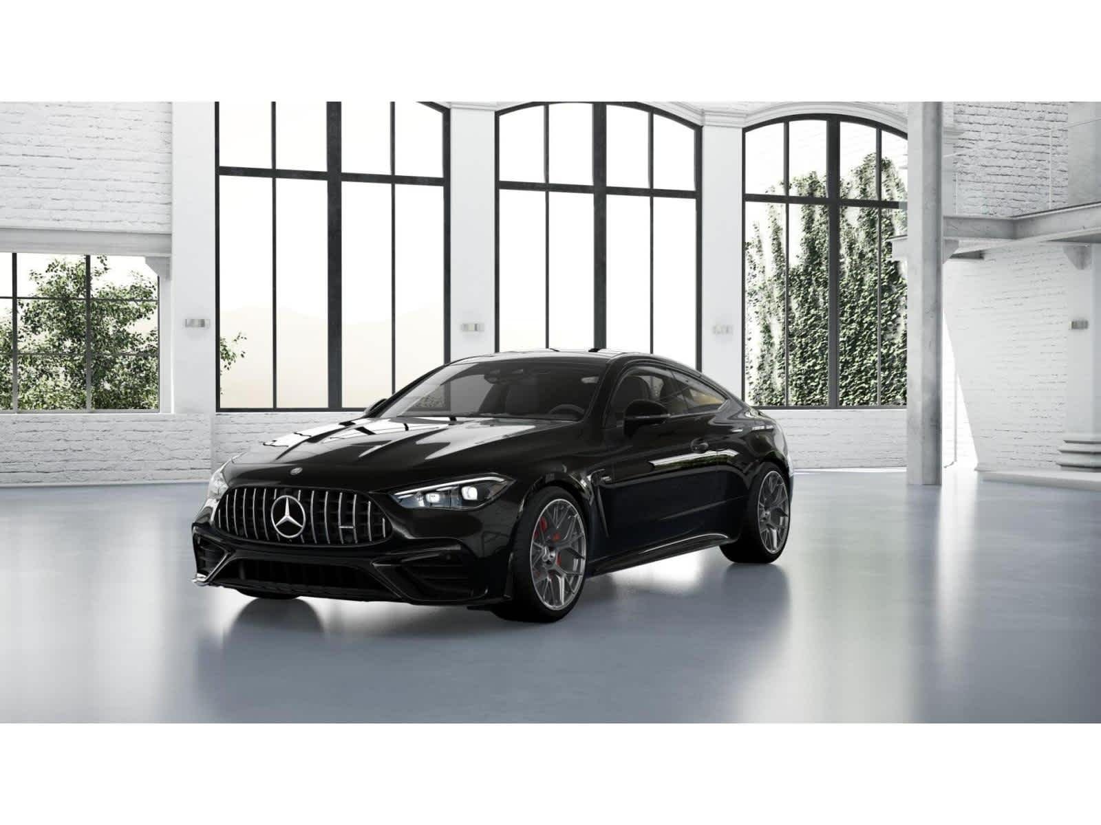 New 2027 Obsidian Black Metallic Mercedes-Benz AMG® CLE 53 image 39