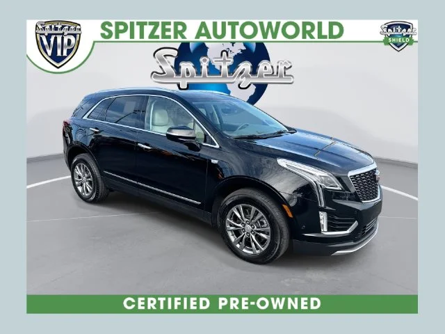 2023 Cadillac XT5