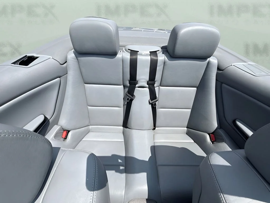 Used 2001 Silver BMW Base image 7